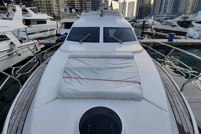 Yacht Ride for 02 Hours AS Marine