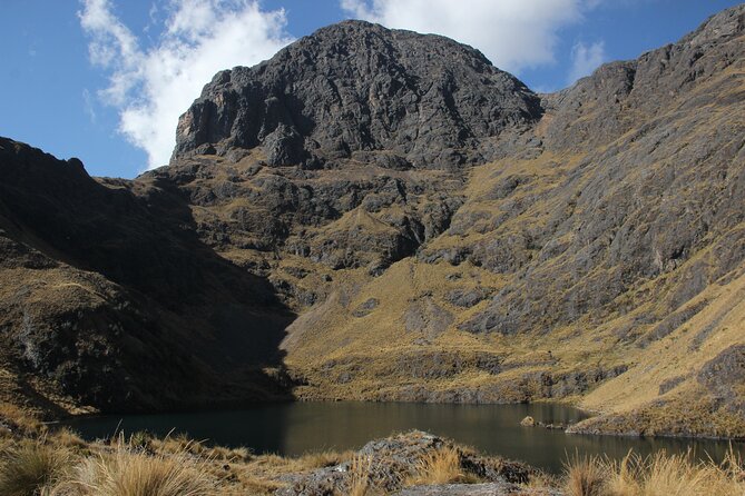 Yanaqocha Lake Trek (2 Day Adventure Outside of Ollantaytambo)