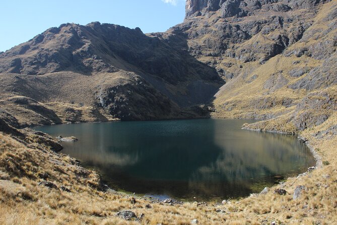 Yanaqocha Lake Trek (Exclusive & Unique Adventure Outside Ollantaytambo) - Tour Overview
