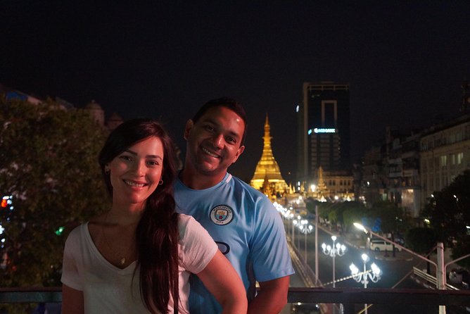 Yangon by Night