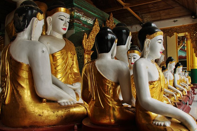 Yangon Full Day City Tour - Tour Itinerary