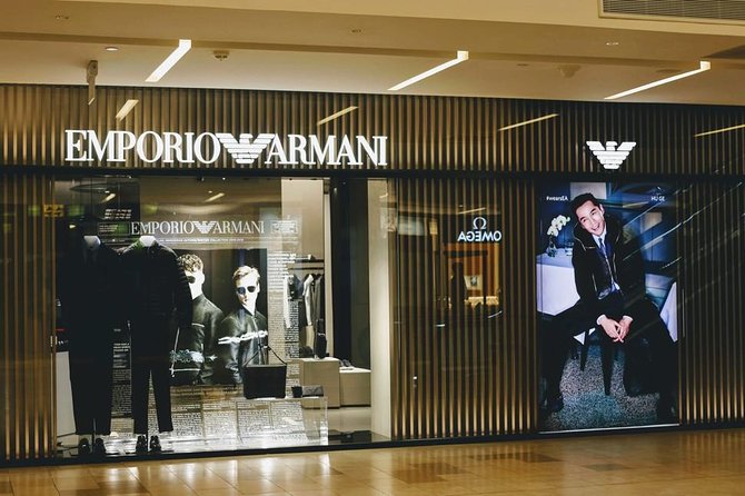 Yangon Luxury Brands Shopping Tour - Tour Details and Inclusions