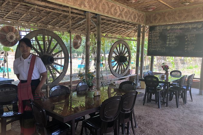 Yangon Outskirts – Rural Life Experience