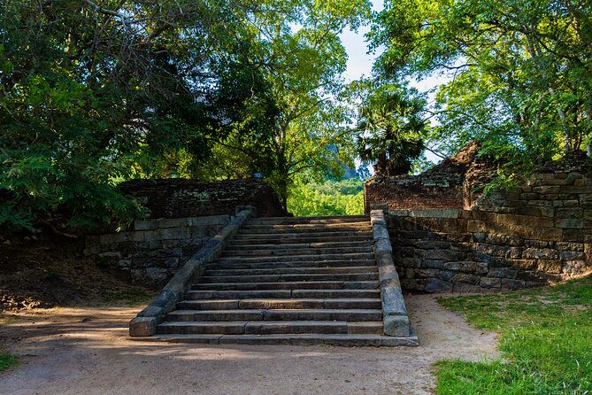 Yapahuwa Ancient Kingdom From Dambulla - Personalized Experience and Guide