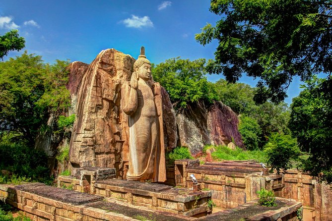 Yapahuwa Ancient Kingdom From Habarana - Visiting Yapahuwa From Habarana