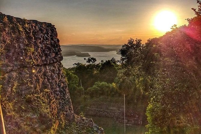 Yaxha Private Sunset Tour All Inclusive From Flores
