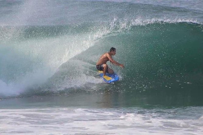 YogaSurf in Playa Redondo II - Inclusions and Pickup Details