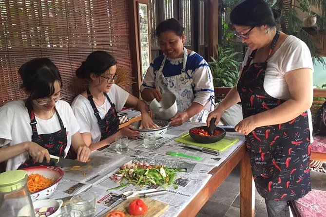 Yogyakarta Cooking Class - Experience Authentic Javanese Cooking