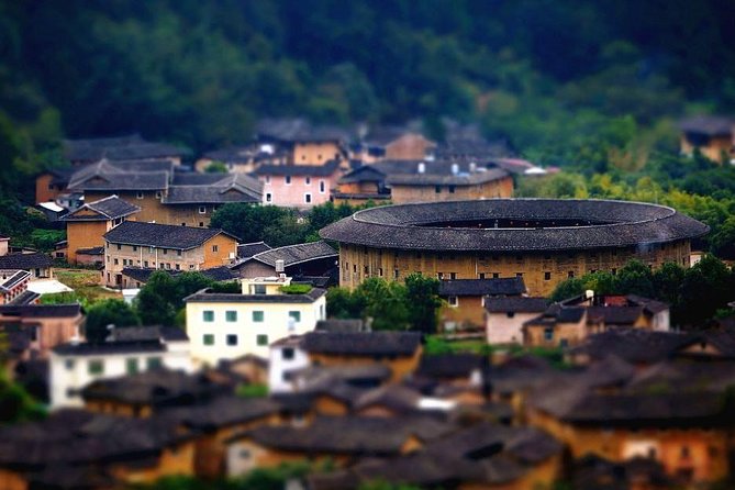 Yongding Hakka Tulou Village Private Day Trip From Xiamen With Lunch - Pickup Information