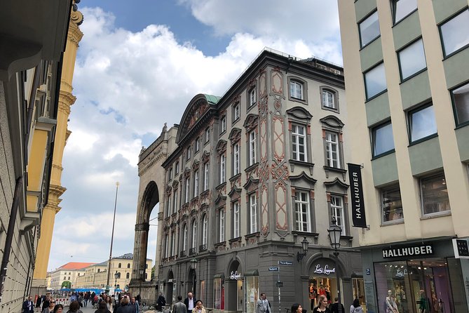 Your First Experience in Munich