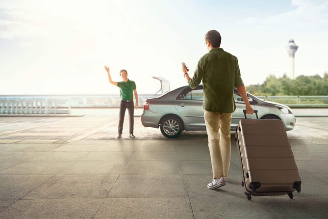 Your Stress Free Arrival From Kuala Lumpur Airport To City