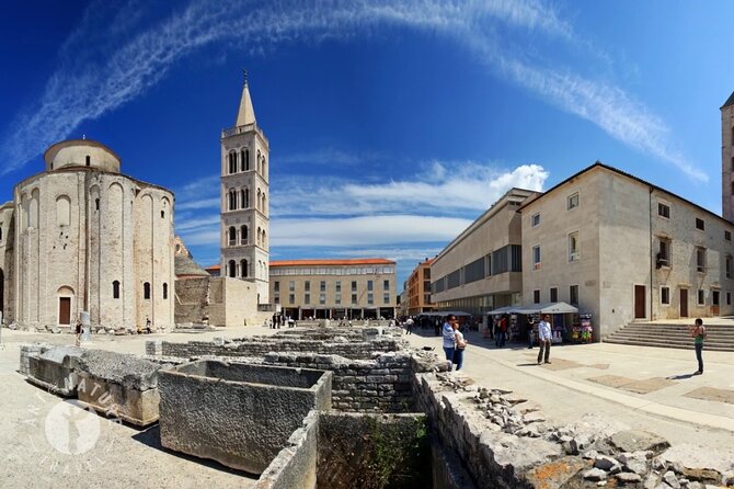 Zadars Secrets – Private Walking Tour With a Panoramic View