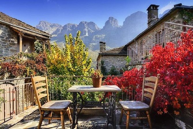 Zagori Private Tour From Corfu
