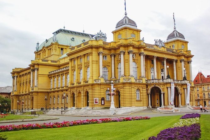 Zagreb – Vuglec Breg (winery)