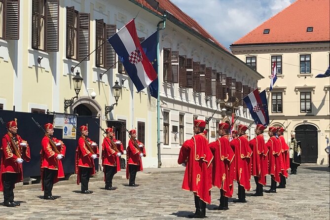 Zagreb Walking Tour by Ana, Local Licensed Guide