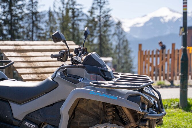 Zakopane ATV Adventure - 3-Hour Guided Tour on Quads With Bonfire - What To Expect