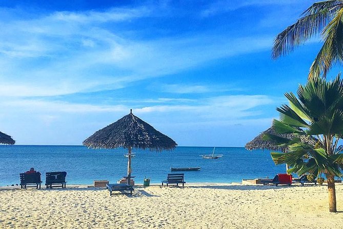 Zanzibar 2 Days 1 Night Beach Explore