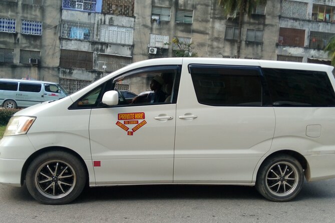 Zanzibar Airport Drop off From Mid Far (Unguja)
