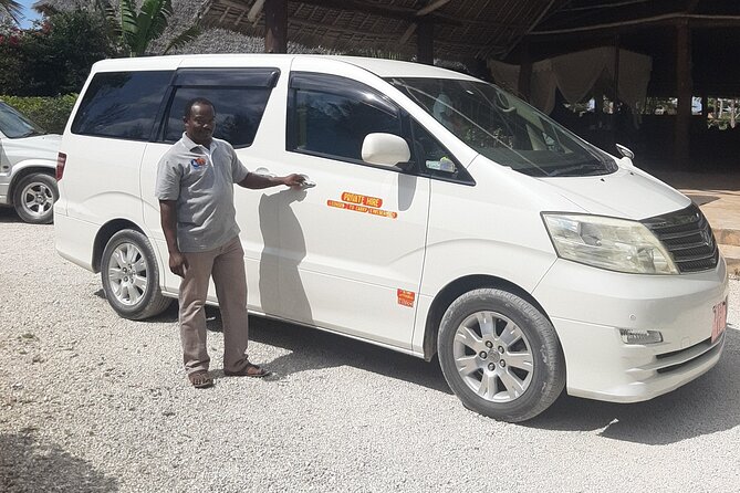 Zanzibar Airport Pick-Up, Drop Off, Trasfers and Taxi