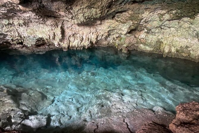Zanzibar: Kuza Cave & Seaweed Farm - Location Details