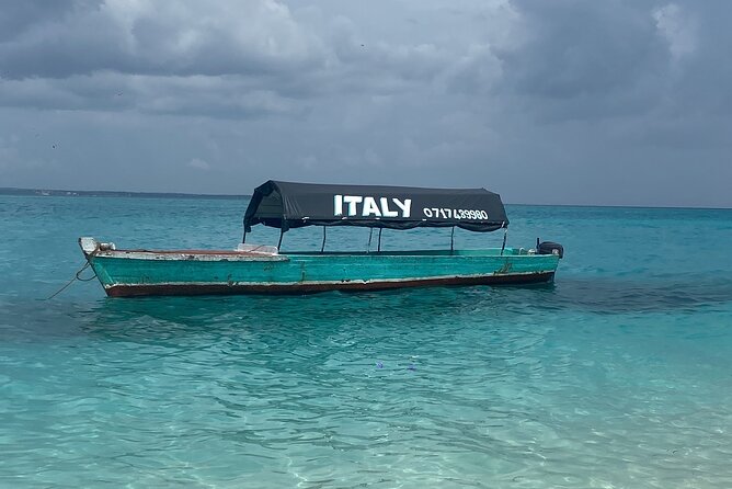 Zanzibar Prison Island Trip and Stone Town Private Walking Tour - Tour Highlights