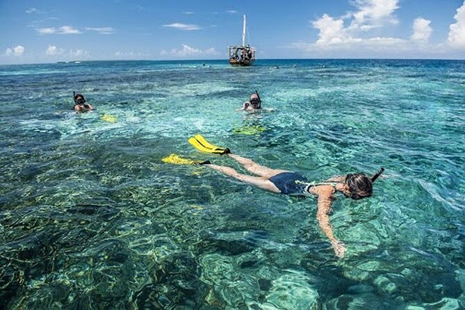 Zanzibar Tumbatu Island Snorkeling - Location Details