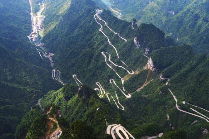 Zhangjiajie Day Tour - Tianmenshan, Glass Plank Road - Pickup Details
