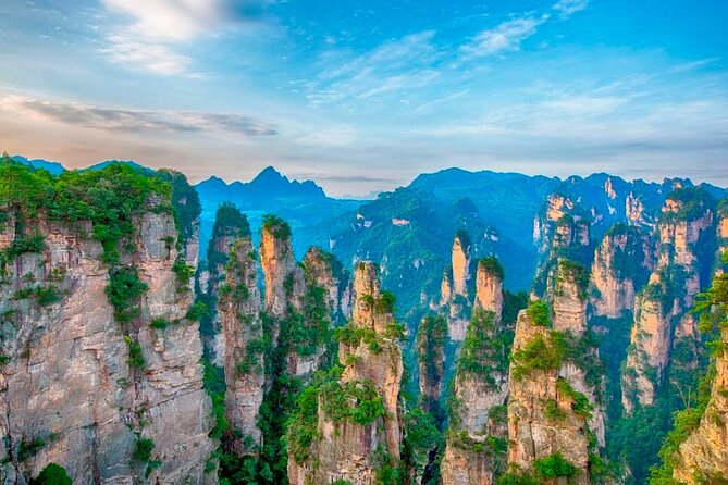 Zhangjiajie Private Day Trip to Tianmen Mountain With the Skywalk - Inclusions and Exclusions