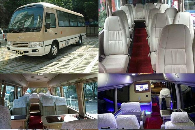 Zhangye One Day Car Service to Danxia Geopark - Booking Process
