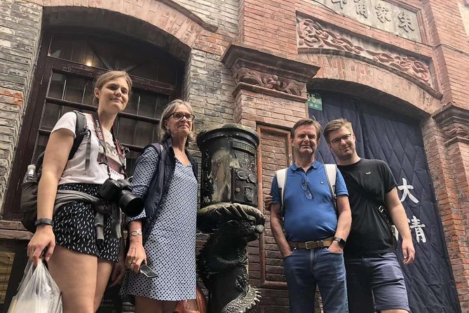 Zhujiajiao Ancient Town 5h Private Tour+Yu Yuan Garden Optional - Meeting and Pickup Details
