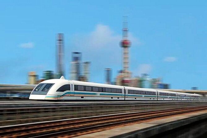 Zhujiajiao Ancient Water Town Private Tour and Maglev Train Experience - Tour Highlights