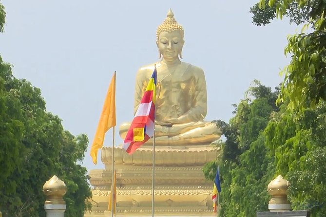 Ziarah Buddha 9 Nights 10 Days Trip by Private Car - Transportation Details