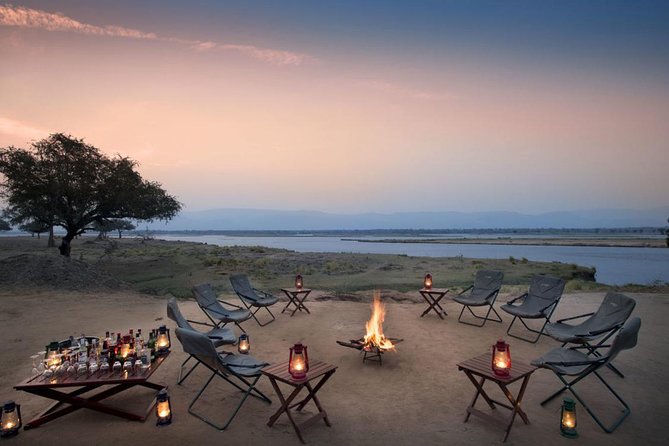 Zimbabwe Luxury Safari 6 Nights Fly in - Pickup Logistics and Fees