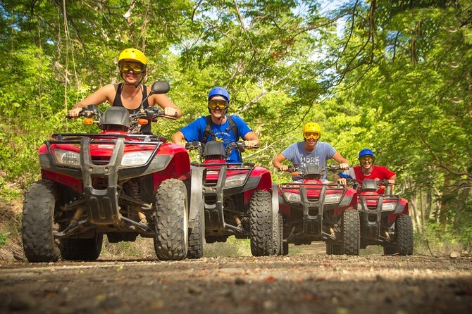 Zip Lining & ATV Tour in Playa Flamingo - Meeting Location