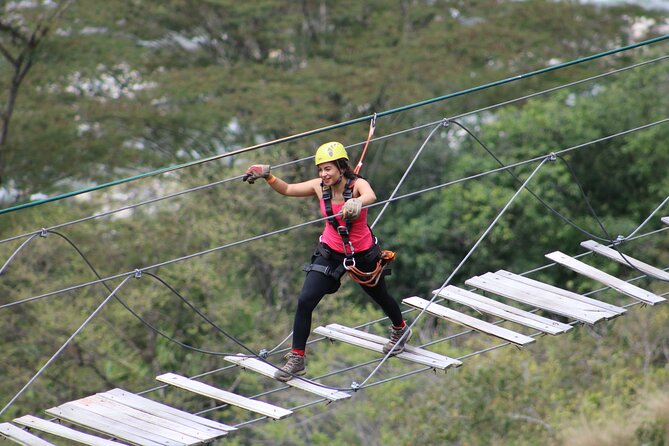 Zipline Adventure at Santa Teresa Machu Picchu - Overview of the Zipline Adventure