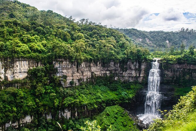 Zipline and Waterfall Private Tour From Medellin