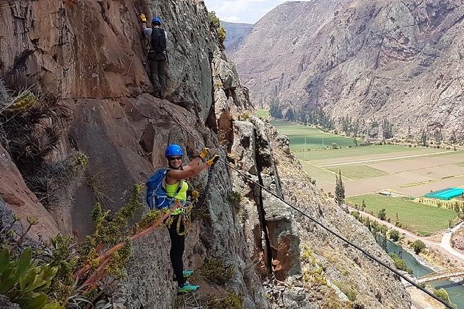 Zipline in Chinchero - Activity Details