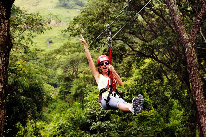 Zipline Mega Tour – Brotas