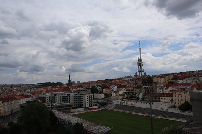 Zizkov and Vinohrady Beer Tour - Tour Overview