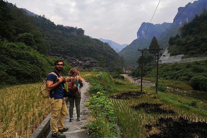 ZJJ Private Tour to Dehang Fenghuang and Fanjinshan With Hotel - Meeting and Pickup Details