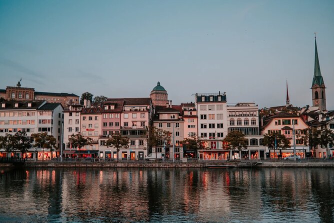 Zurich to Strasbourg and Colmar Full Day Private Trip - Trip Overview