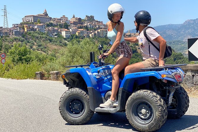 2.5 Hour Excursion in the Alcantara Gorges by Quad - Good To Know