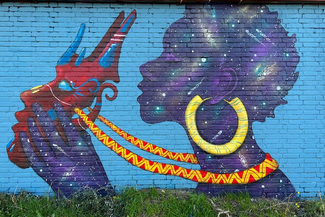 2.5 Hour Private Street Art Walking Tour - Good To Know