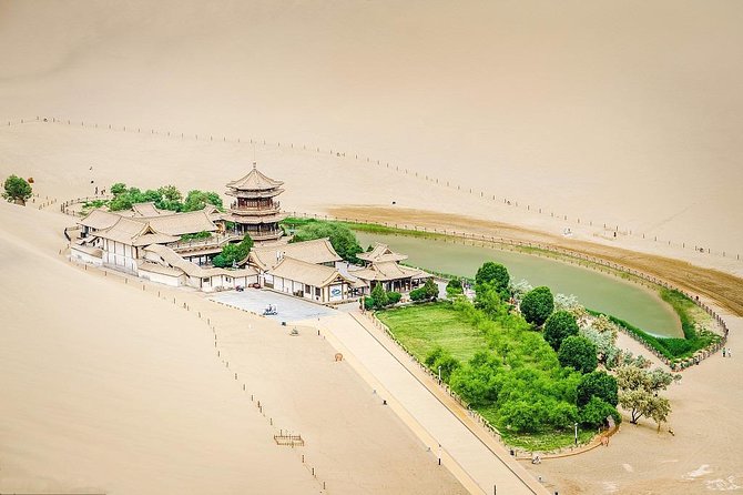 2-Day Amazing Dunhuang Private Tour With Mogao Caves and More - Good To Know