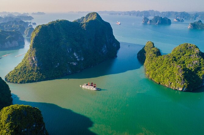 2 Day Arcady Cruise Halong Bay From Hanoi - Good To Know