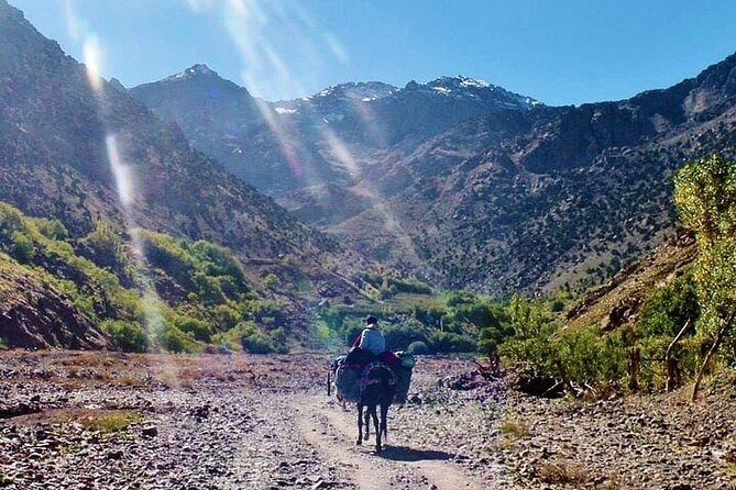 2 Day Berber Villages Trek From Marrakech - Good To Know