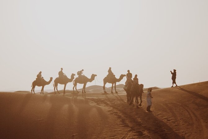 2 Day Group Tour From Errachidia To Merzouga Desert Dune and Back - Good To Know