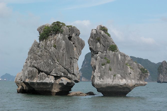 2-Day Halong Bay Private Boat Trip and Bac Ninh With Historical Sites - Pickup Information and Logistics
