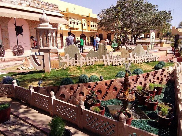 2 Day Jaipur Tour - Good To Know
