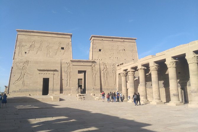 2-Day Luxor Small-Group Tour From Aswan With Felucca Ride - Good To Know